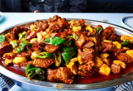 京小鳳鮮炒大盤(pán)雞