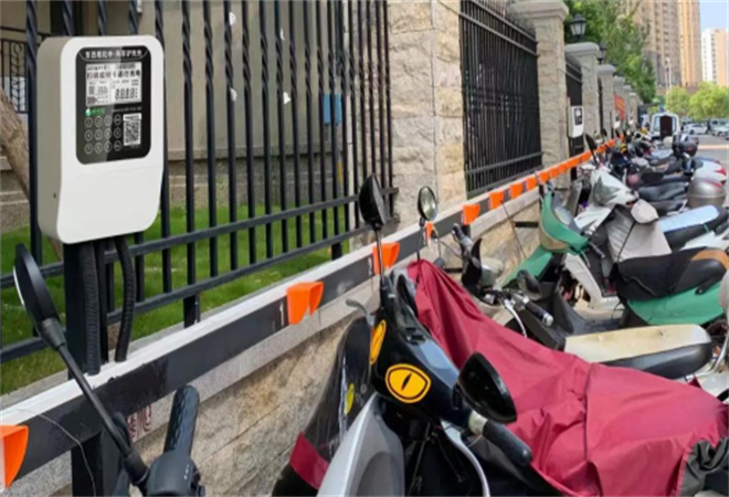 電瓶車充電樁加盟