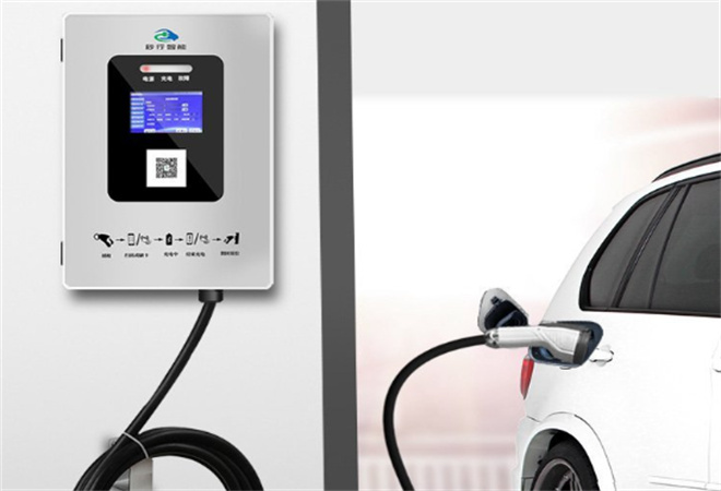 秒行充電樁加盟