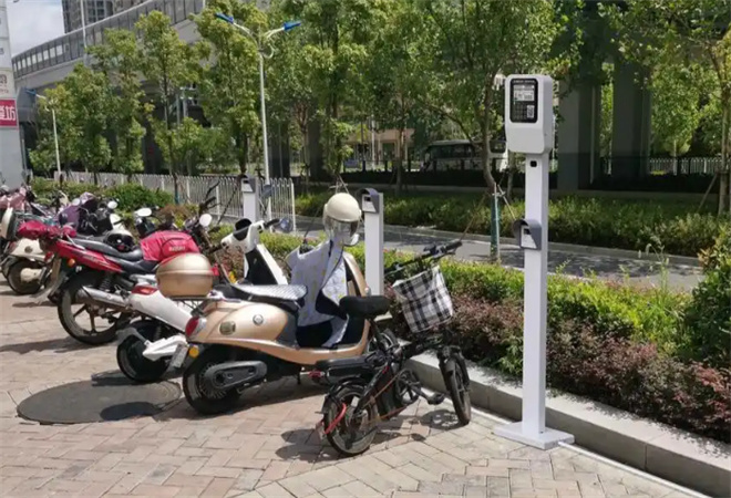 電動車充電樁加盟