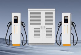 叮叮智能充電樁