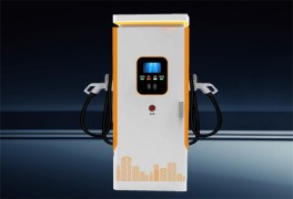 叮叮智能充電樁