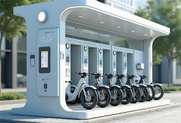 一鍵聯(lián)充電樁