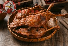 箏春記鴨貨小海鮮