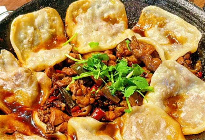 吃雞有李蘇北地鍋雞