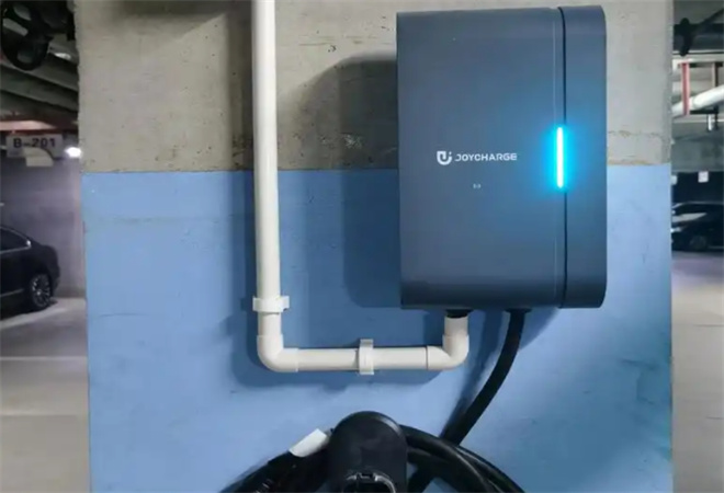 均悅充充電樁加盟