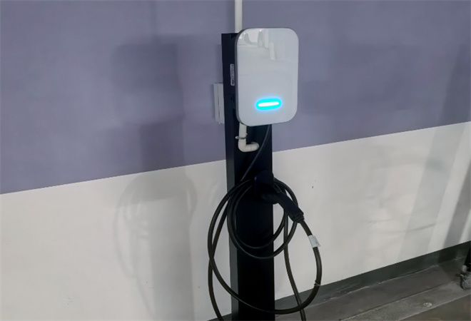 均悅充充電樁加盟