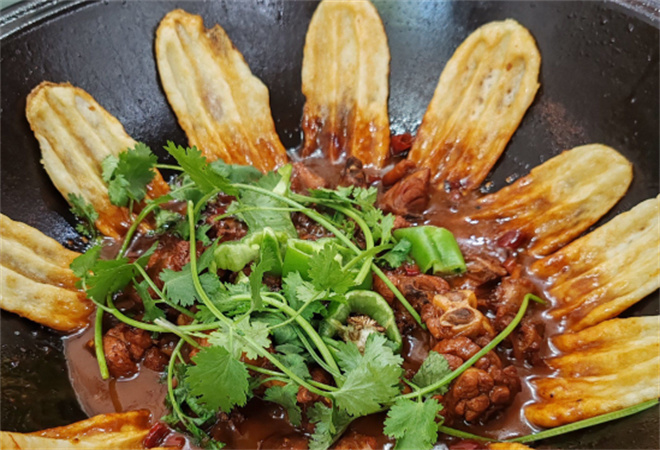 皖北巫氏三胖地鍋雞加盟