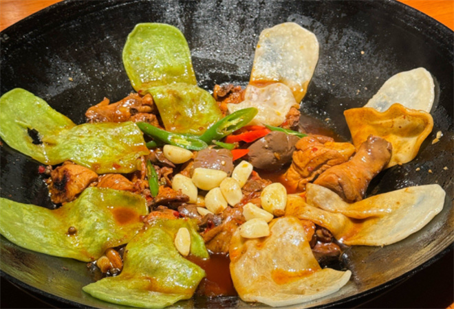 土灶世家地鍋雞