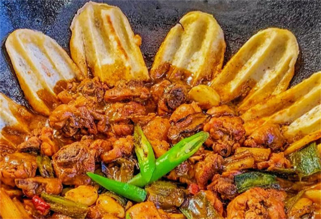 皖北巫氏三胖地鍋雞加盟