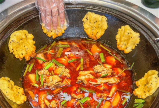 皖北巫氏三胖地鍋雞加盟