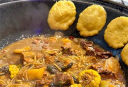 吃雞有李蘇北地鍋雞