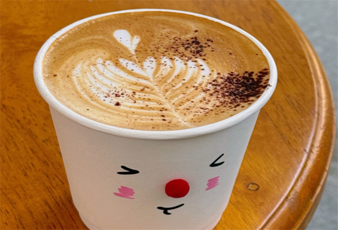 五個(gè)雪人中國茶冰淇淋