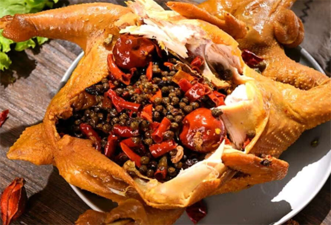 魯小巴麻椒雞加盟