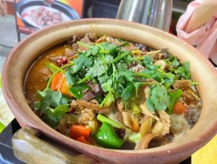 半城云味砂鍋牛雜