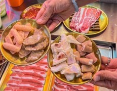 巡黔記貴陽烤肉