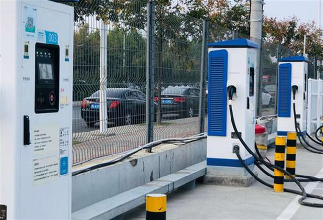 云惠充充電樁加盟