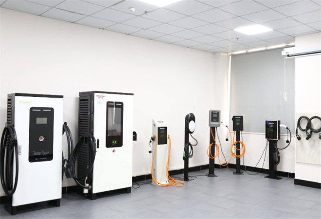 勁樁充電樁加盟