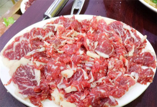 騰強汕頭黃牛肉火鍋