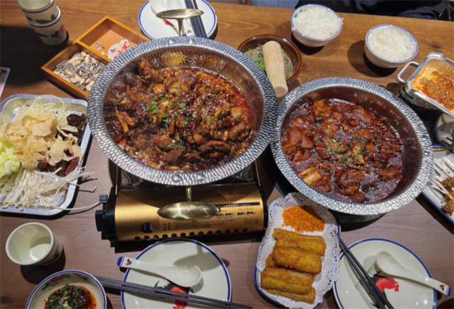 丐不理火鍋雞加盟