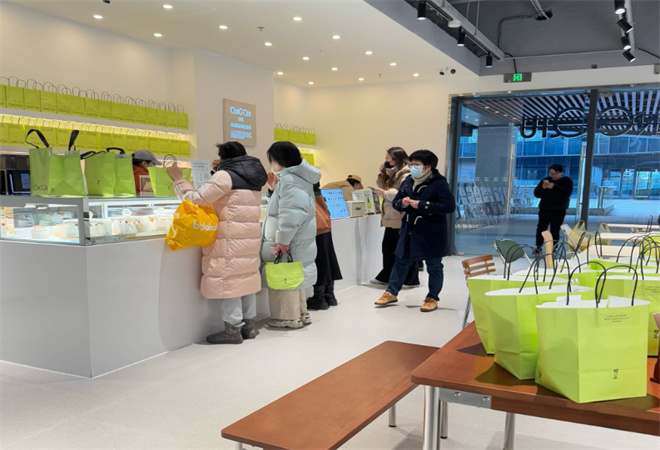 輕丘輕糖蛋糕加盟