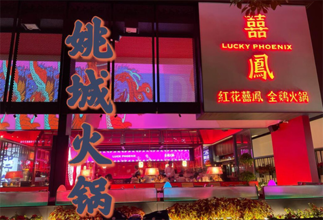 喜鳳雞火鍋加盟