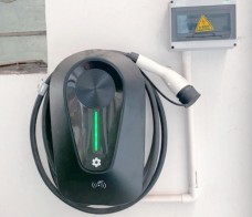 摯達(dá)充電樁