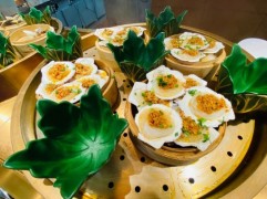 大膳海海鮮烤肉自助