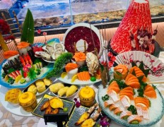 大膳海海鮮烤肉自助