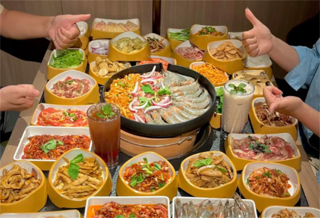 柳真真云貴山嶺烤肉加盟