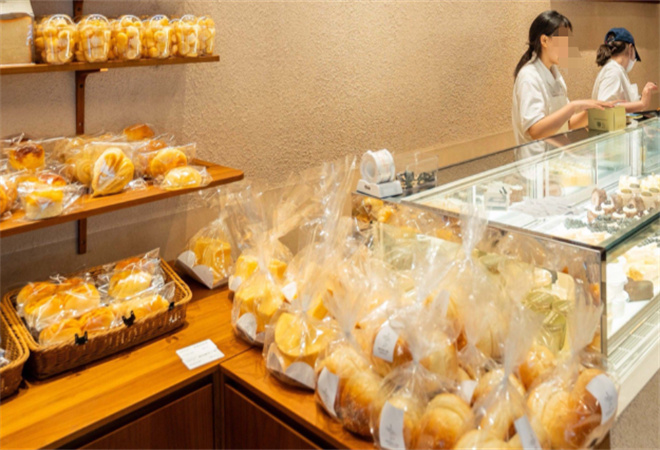 白騎士歐洲蛋糕店加盟