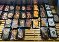 赤丸江日式燒肉自助