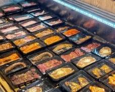 赤丸江日式燒肉自助