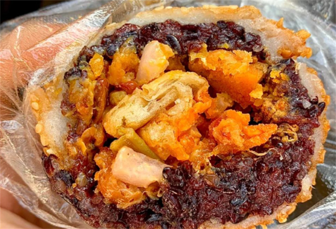 唐小熊烏米飯團