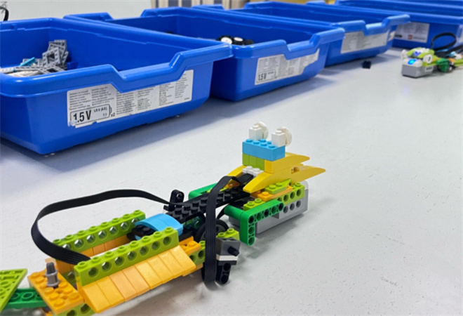 游童少兒編程加盟