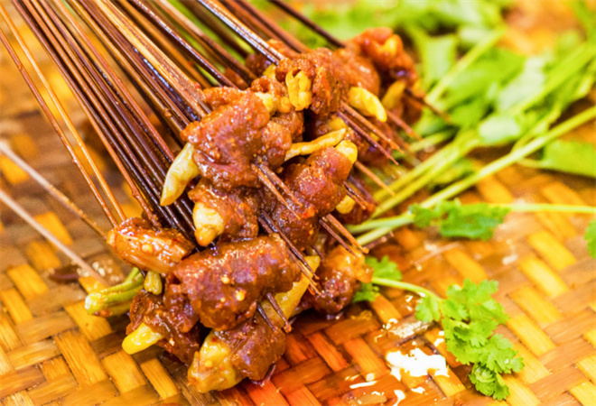 客串砂鍋火鍋串串