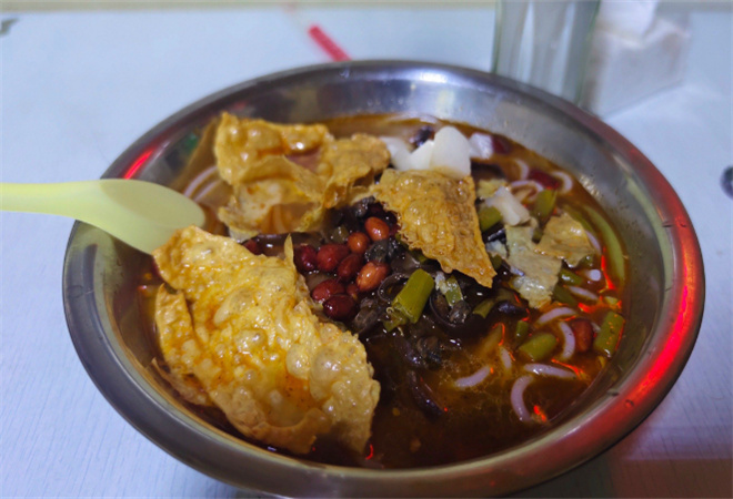 柳城印象螺螄粉加盟