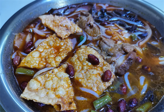 柳城印象螺螄粉加盟