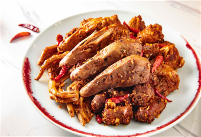 椒貨麻辣鴨貨加盟