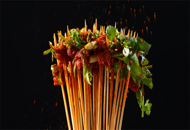 客串砂鍋火鍋串串