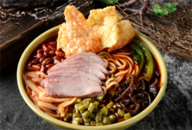 柳城印象螺螄粉加盟