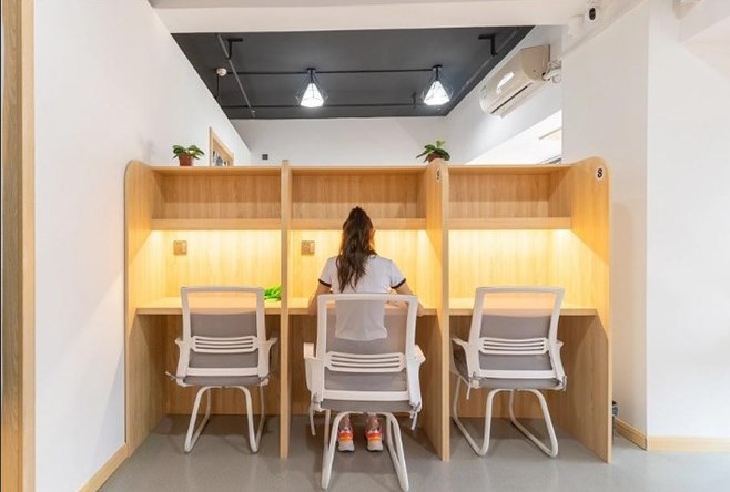 艾智學AI自習室