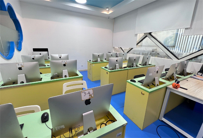 游童少兒編程加盟