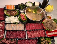 龍洋潮汕牛肉火鍋