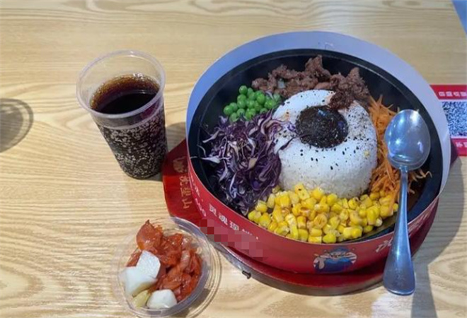 沈望山鐵板焦飯