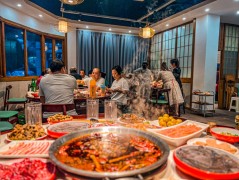 重慶佳奇火鍋