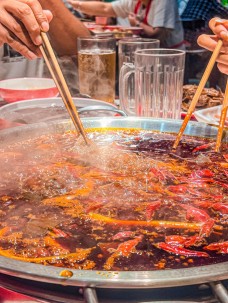 重慶佳奇火鍋