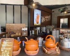 鄭世隆古法泰茶