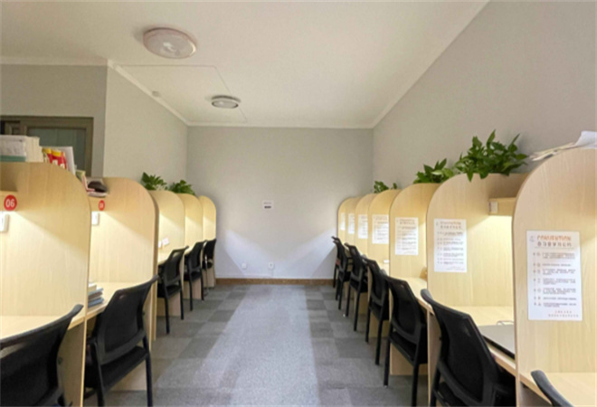 分小全自習(xí)室