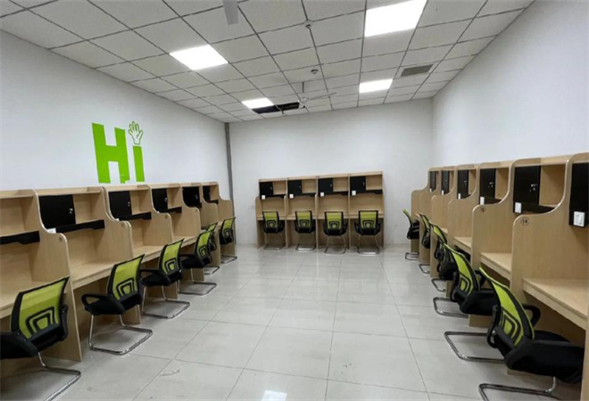 分小全自習(xí)室加盟